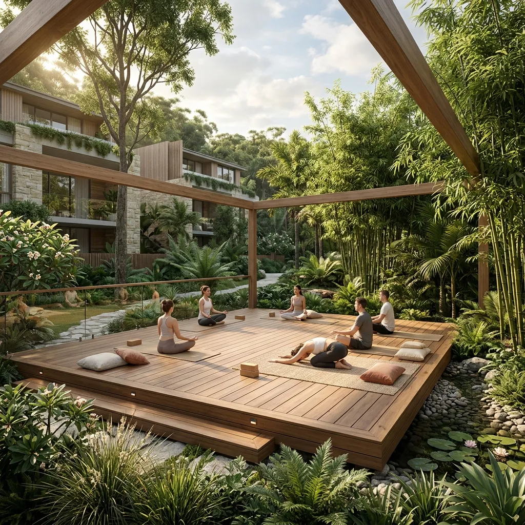 Yoga & Meditation